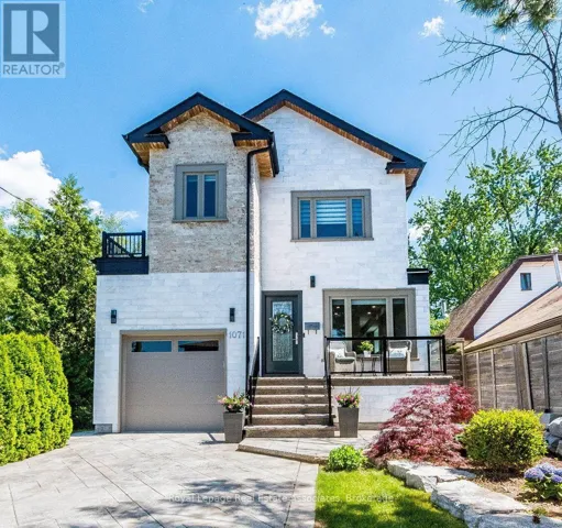 1071 WESTMOUNT AVENUE, Mississauga (Lakeview), Ontario L5E1X5