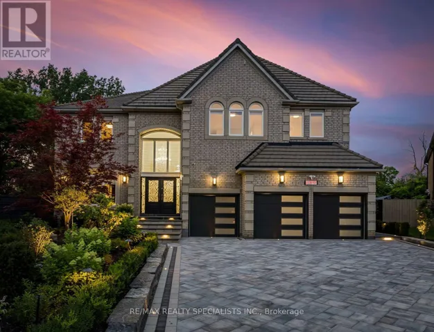 5397 ROANOKE COURT, Mississauga (Central Erin Mills), Ontario L5M5H9