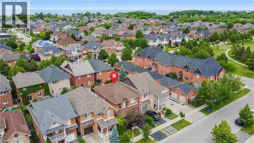 33 PANORAMA Way, Stoney Creek, Ontario L8E6C6