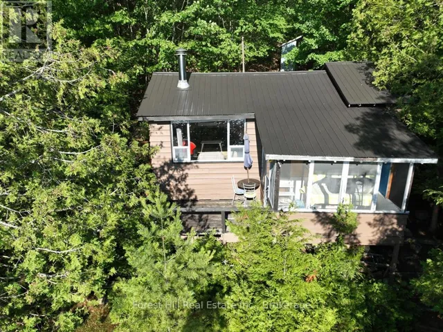 10689 KAWAGAMA LAKE WAO, Algonquin Highlands (Sherborne), Ontario P0A1E0