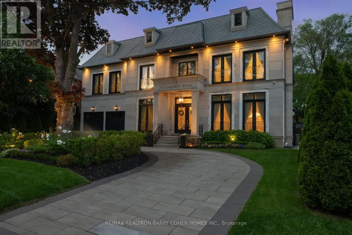 23 LAUDERDALE DRIVE, Toronto (St. Andrew-Windfields), Ontario M2L2A8