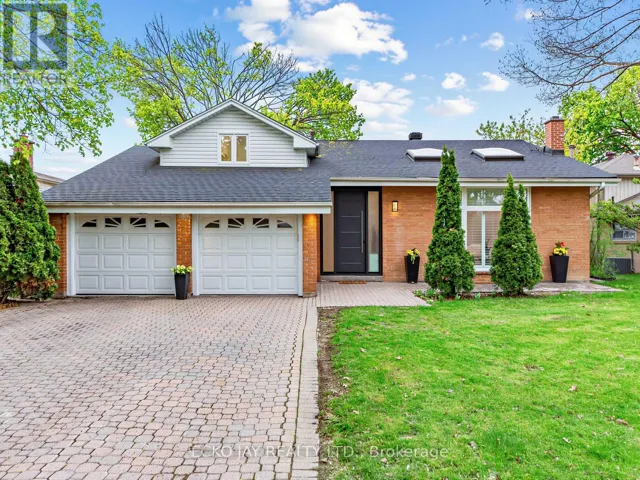 27 SILKWOOD CRESCENT, Toronto (Henry Farm), Ontario M2J1H1