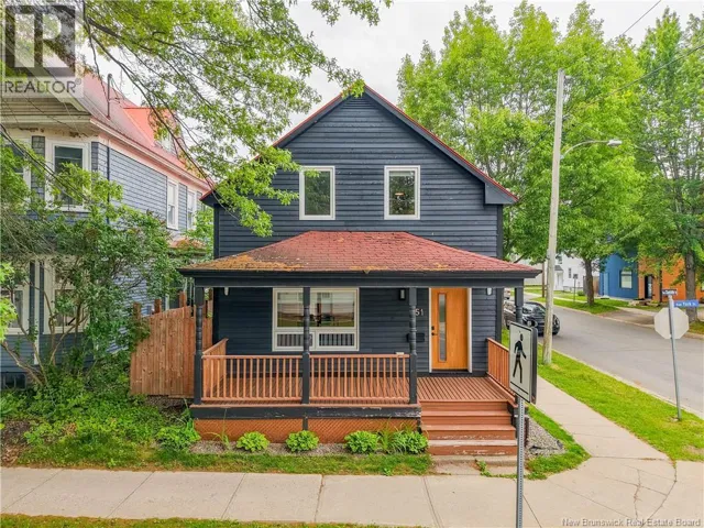 251 York Street, Fredericton, New Brunswick E3B3P2