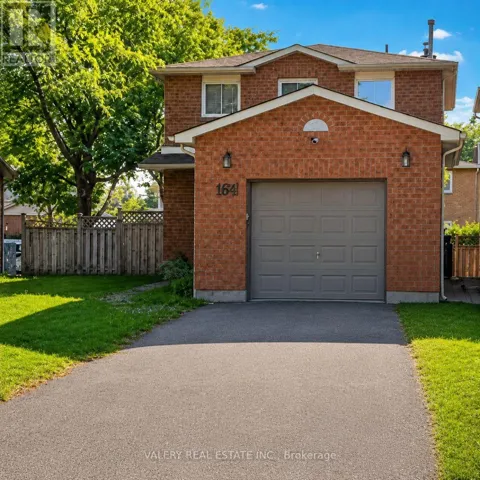 MAIN - 164 DANIELS CRESCENT, Ajax (Central West), Ontario L1T1Z3