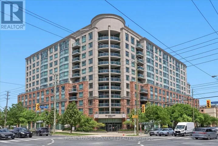 701 - 2020 MCNICOLL AVENUE, Toronto (Milliken), Ontario M1V0B5
