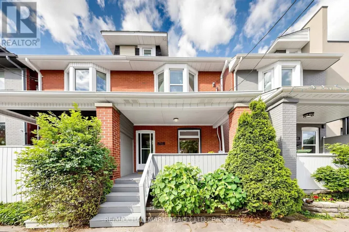 648 PAPE AVENUE, Toronto (North Riverdale), Ontario M4K3S3