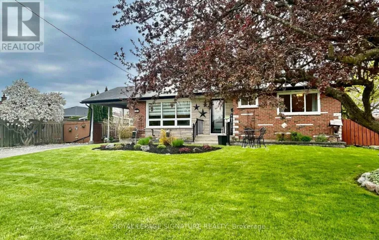 522 ROSMERE STREET, Oshawa (McLaughlin), Ontario L1J5H6