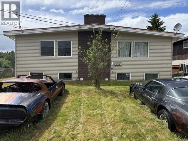 2367-2369 REDWOOD STREET, Prince George, British Columbia V2L2N7