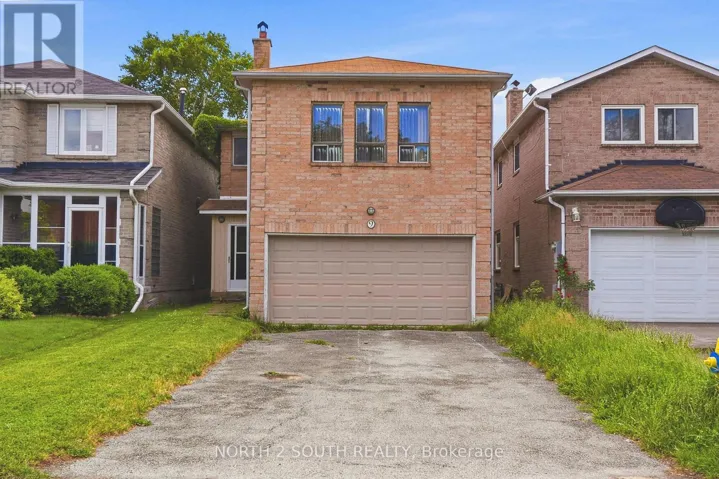 9 MILLBANK COURT, Vaughan (Brownridge), Ontario L4J6C4