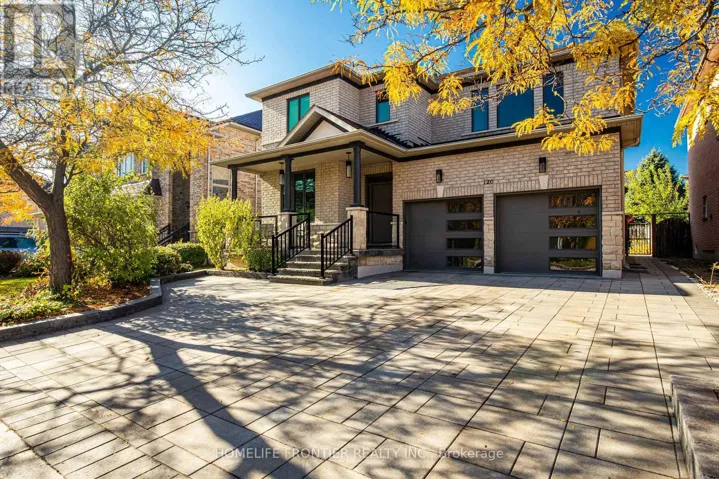 126 FORECASTLE ROAD, Vaughan (Patterson), Ontario L4K5H7