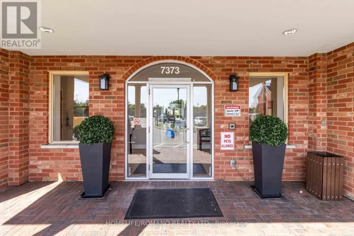 614 - 7373 MARTINGROVE ROAD, Vaughan (Vaughan Grove), Ontario L4L9K1