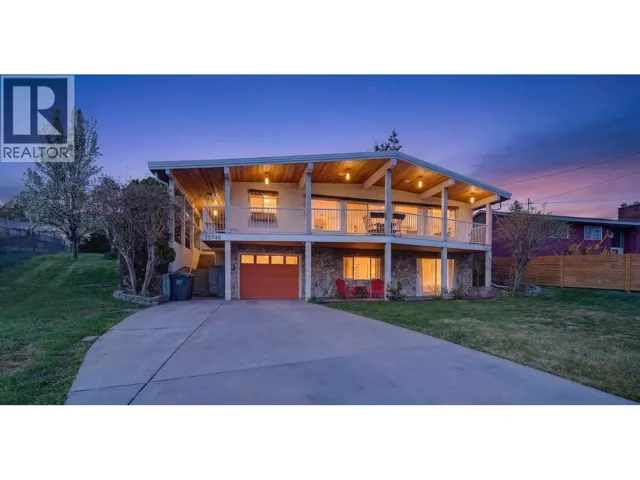 3716 Salloum Road, West Kelowna, British Columbia V4T1E5