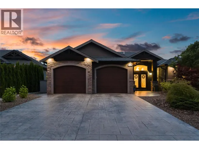 12977 East Ridge Drive, Lake Country, British Columbia V4V2R2