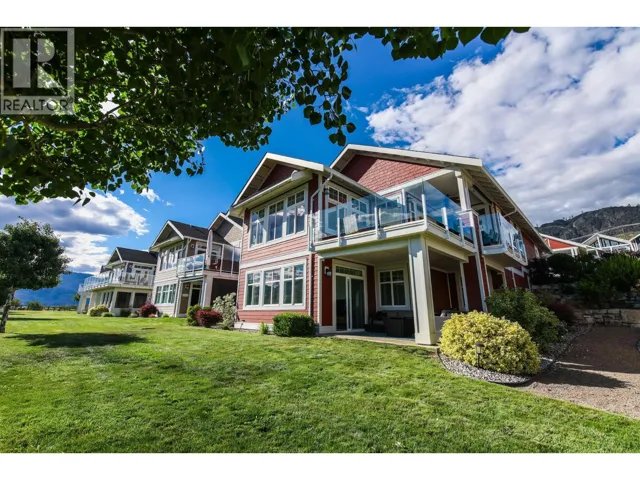 2450 RADIO TOWER Road Unit# 204, Oliver, British Columbia V0H1T1