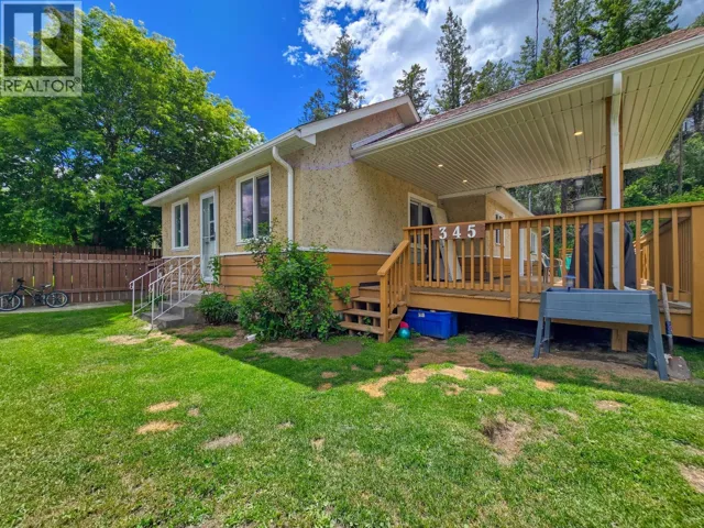 345 PANORAMA Drive, Invermere, British Columbia V0A1K0