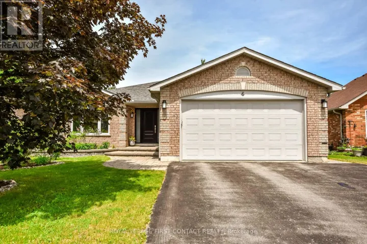 6 NICKLAUS DRIVE, Barrie (East Bayfield), Ontario L4M6W6