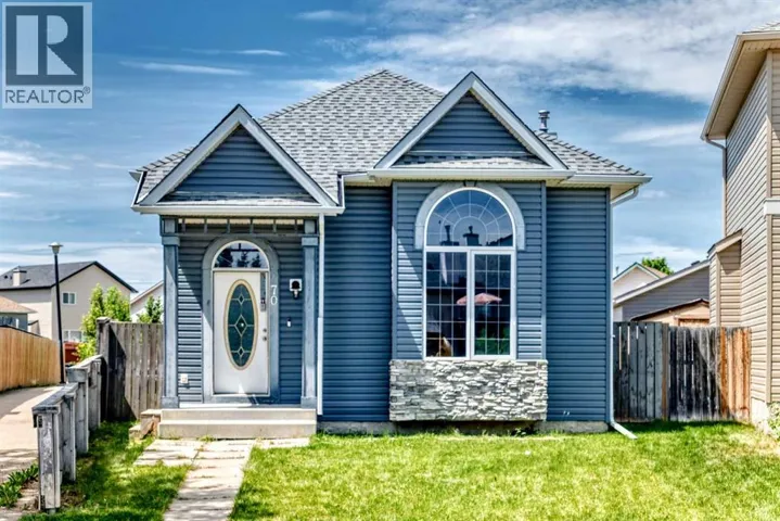 70 Coville Square NE, Calgary, Alberta T3K5E4