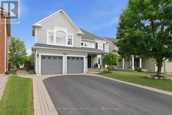 1510 SPENCELY COURT, Oshawa (Taunton), Ontario L1K0A8