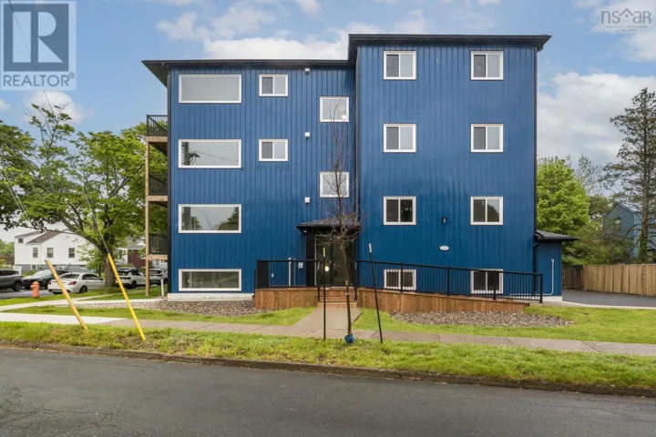 1 5698 Normandy Drive, Halifax, Nova Scotia B3K4J7