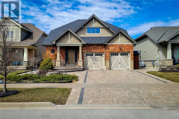 96 ANASTASIA Boulevard, Smithville, Ontario L0R2A0