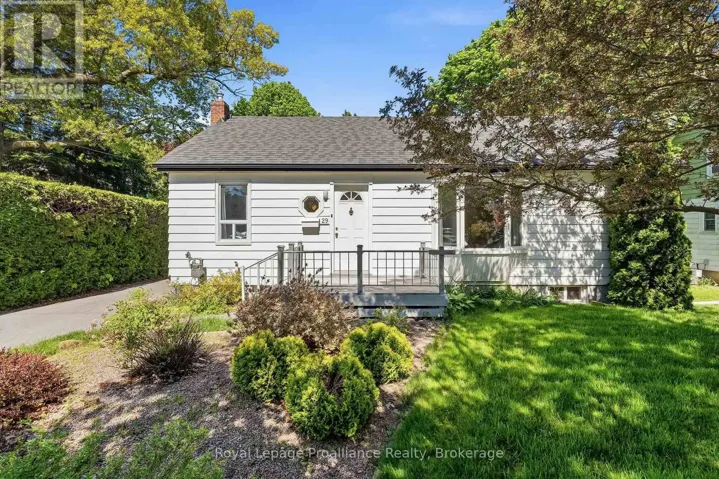 29 BRAMLEY STREET S, Port Hope, Ontario L1A3J9