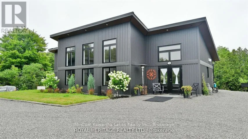 9 HUNTS LINE ROAD, Trent Lakes, Ontario K0L1J0