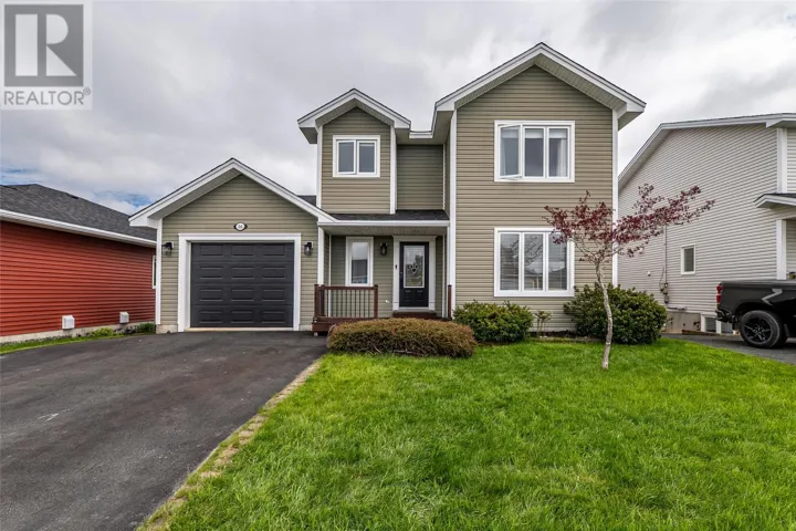 36 Bayberry Place, St. John's, Newfoundland & Labrador A1H1B1