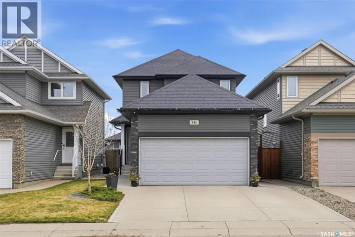 346 Dickson CRESCENT, Saskatoon, Saskatchewan S7T0T8