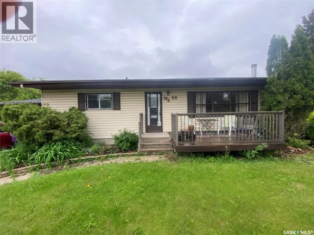 192 Third AVENUE S, Yorkton, Saskatchewan S3N1E7