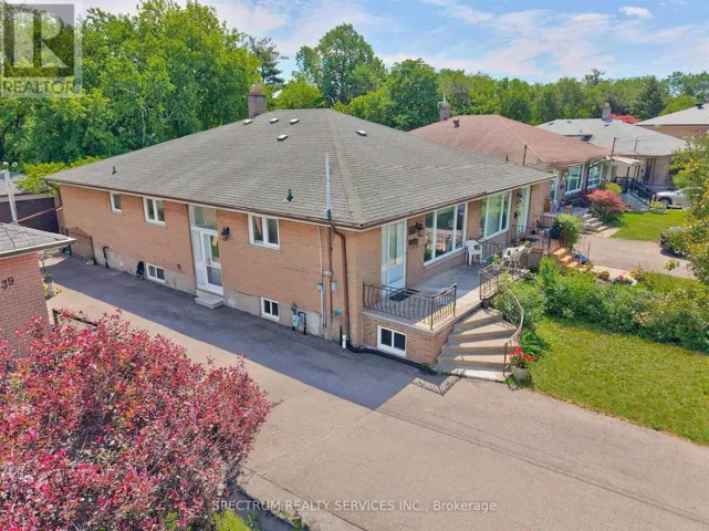 37 NEWLIN CRESCENT, Toronto (Glenfield-Jane Heights), Ontario M3L1X5