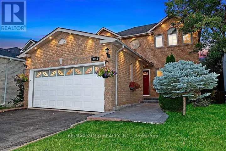 3848 PERIWINKLE CRESCENT, Mississauga (Lisgar), Ontario L5N6W8
