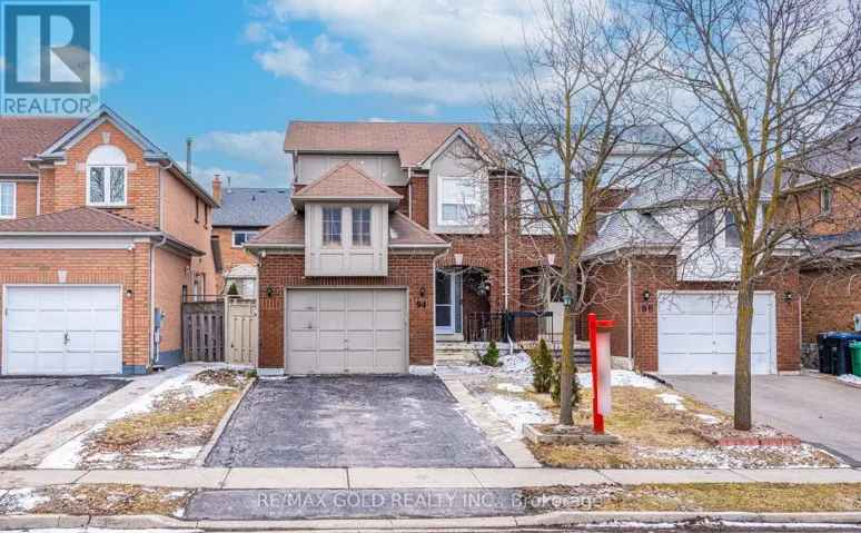 94 BIGHORN CRESCENT, Brampton (Sandringham-Wellington), Ontario L6R1G7