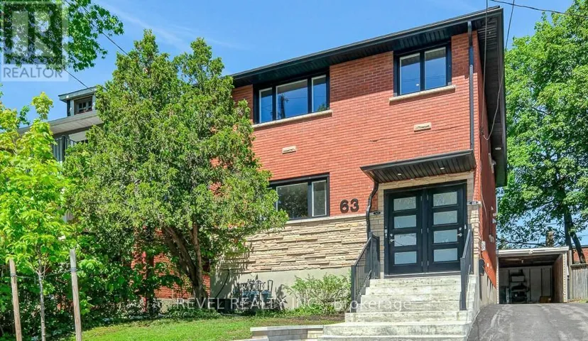 63 FINDLAY AVENUE, Ottawa, Ontario K1S2V1