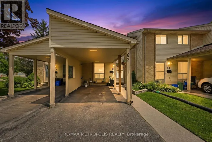 62 - 801 OSGOODE DRIVE, London South (South Y), Ontario N6E2G8
