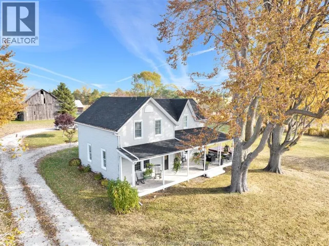 496 COUNTY RD 50 West, Harrow, Ontario N0R1G0