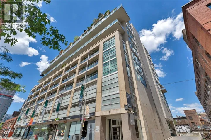 388 W RICHMOND Street W Unit# 906, Toronto, Ontario M5V3P1