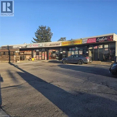 125 GAILMONT Drive Unit# 12, Hamilton, Ontario L8K4B8