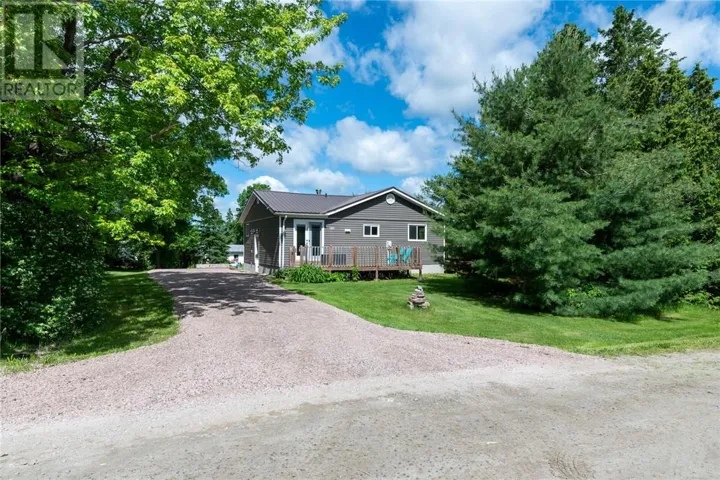 105 Labrosse, French River, Ontario P0M1A0