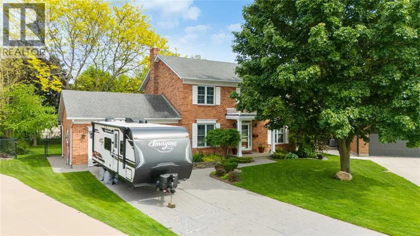 395 APRIL COURT, St Clair, Ontario N0N1G0