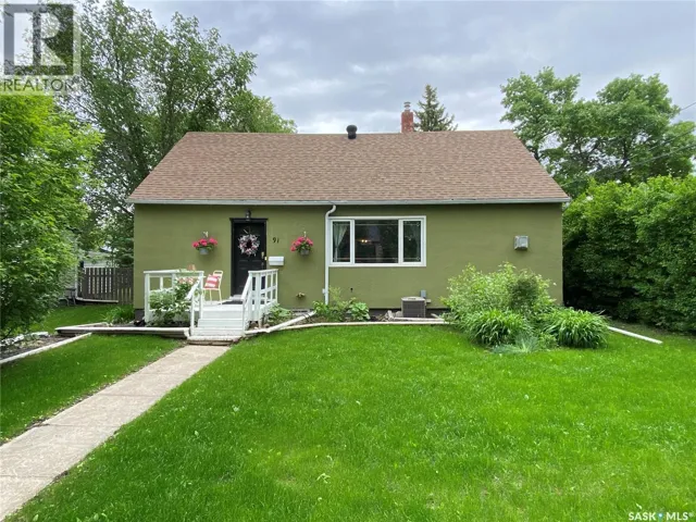 91 Haultain AVENUE, Yorkton, Saskatchewan S3N1X6