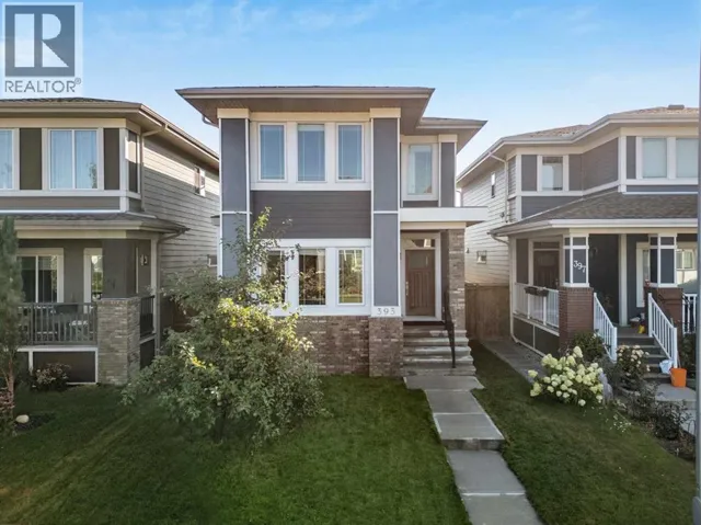 393 Marquis Heights SE, Calgary, Alberta T3M2A7