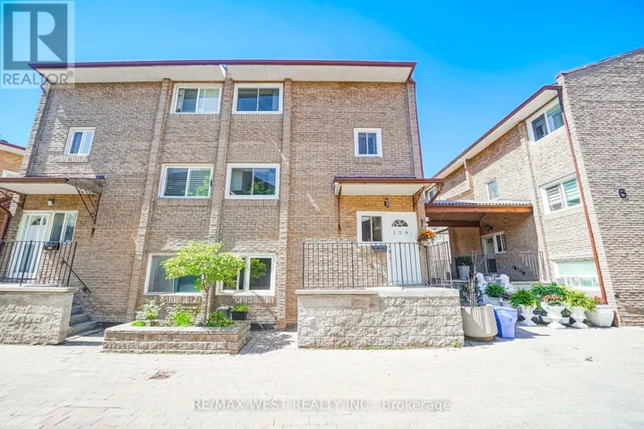 159 - 50 SCARBOROUGH GOLF CLUB ROAD, Toronto (Scarborough Village), Ontario M1M3T5