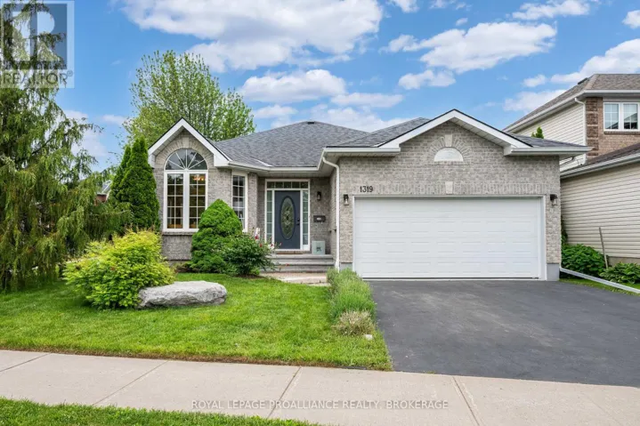 1319 WATERSIDE WAY, Kingston (Kingston East (Incl Barret Crt)), Ontario K7K7J8