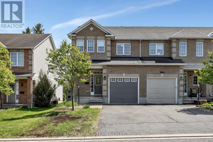 49 CHANTILLY GATE, Ottawa, Ontario K2S2B1