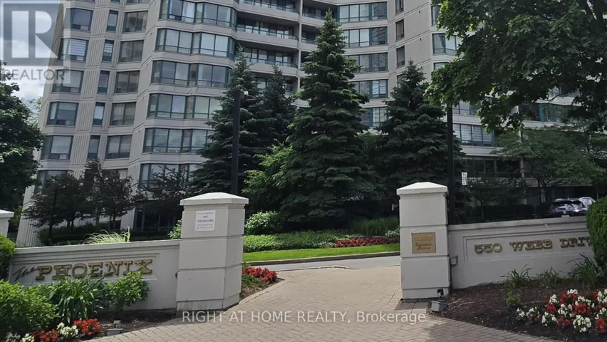914 - 550 WEBB DRIVE, Mississauga (City Centre), Ontario L5B3Y4