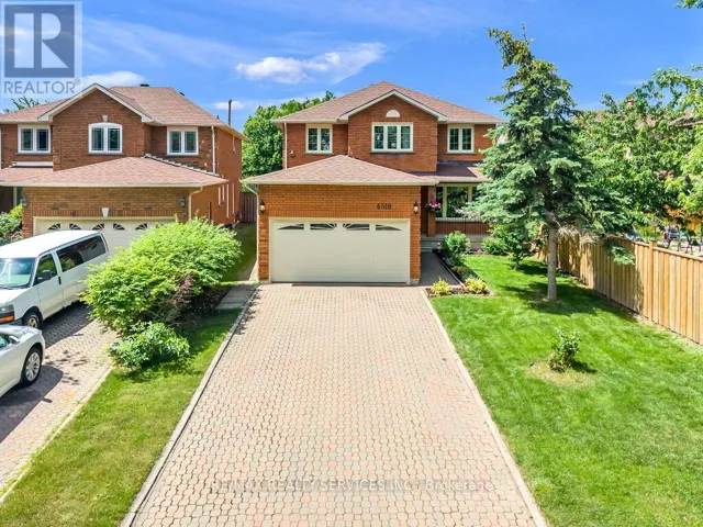 4510 RADISSON CRESCENT, Mississauga (Central Erin Mills), Ontario L5M4C6