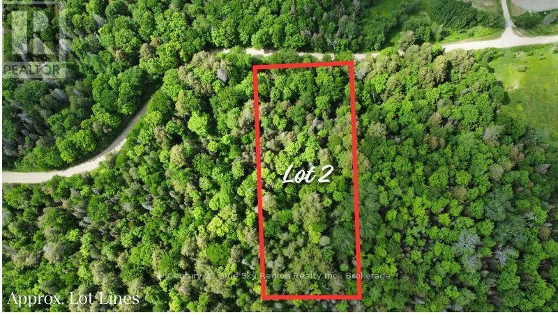 LOT 2 LATIMER LANE, Calvin, Ontario P0H2E0
