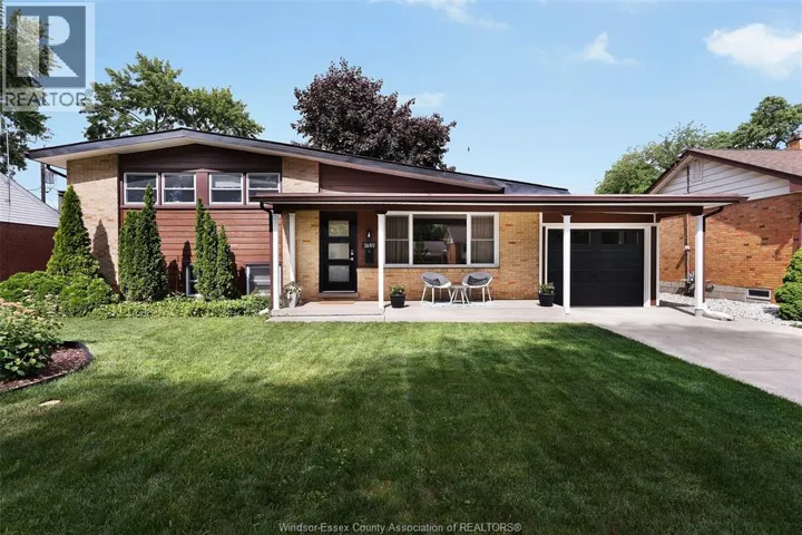 3680 Roxorough BOULEVARD, Windsor, Ontario N9E3A2