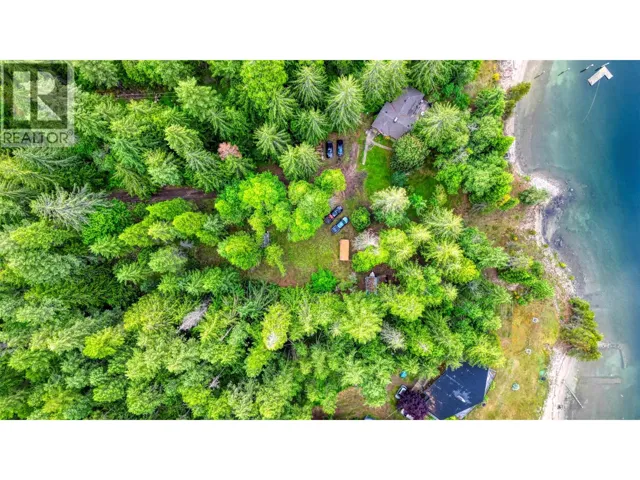 7022 Highway 3A, Balfour, British Columbia V1L6R9