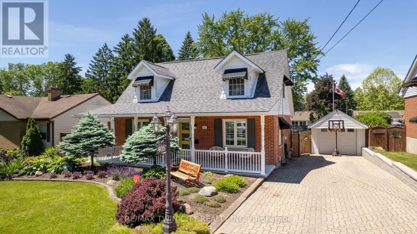 405 WELLINGTON STREET N, Woodstock (Woodstock - North), Ontario N4S6S8